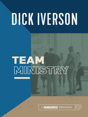 cover image of Team Ministry